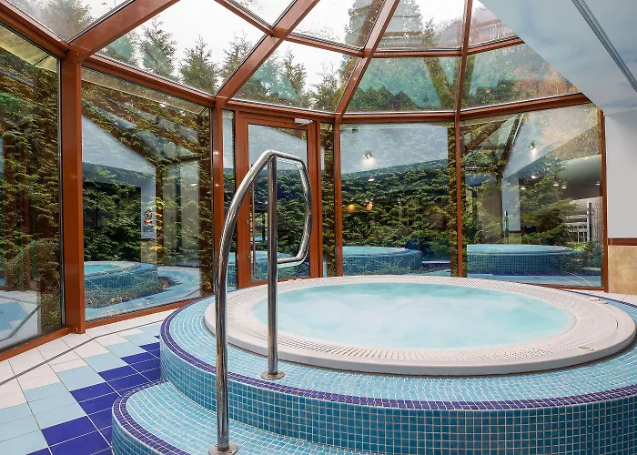 Hotel Montana Wellness & Kudowa-Zdrój