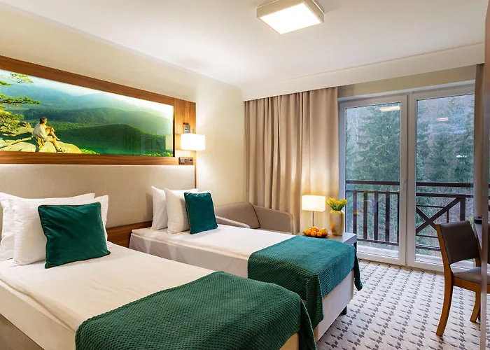 فندق Montana Wellness & 4*