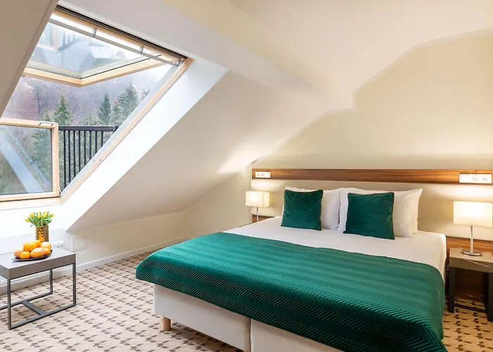 Hotel Montana Wellness & 4*